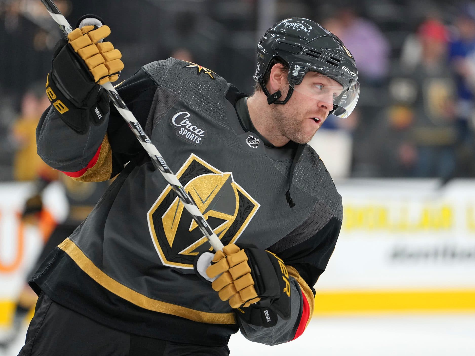 Vegas Golden Knights’ Phil Kessel sets new Ironman record with 990 consecutive regular season games played