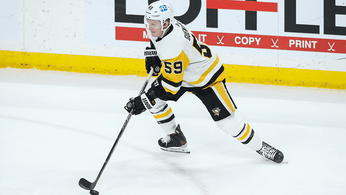What will the Pittsburgh Penguins do with Jake Guentzel?