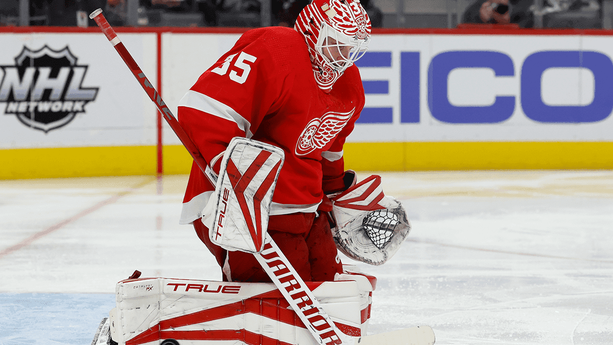 Fantasy Hockey: Daily Goalie Rankings – 11/08/22