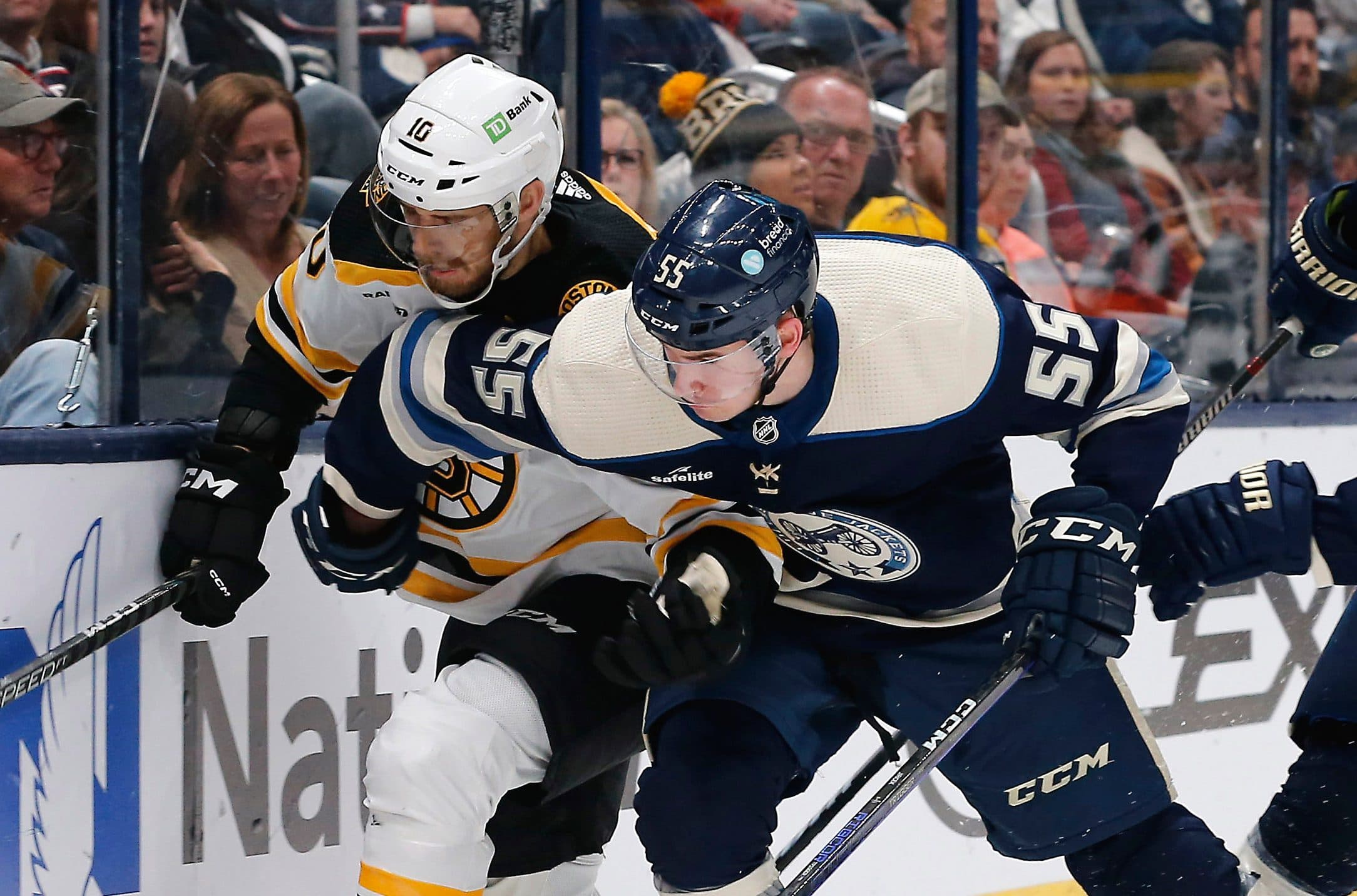 David Jiricek can play big role for Columbus Blue Jackets in Zach Werenski’s absence