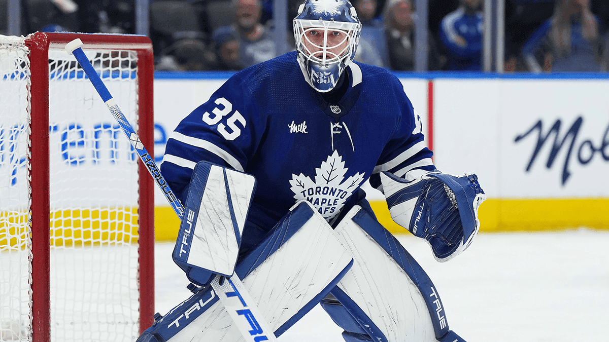 Fantasy Hockey: Daily Goalie Rankings – 11/02/22
