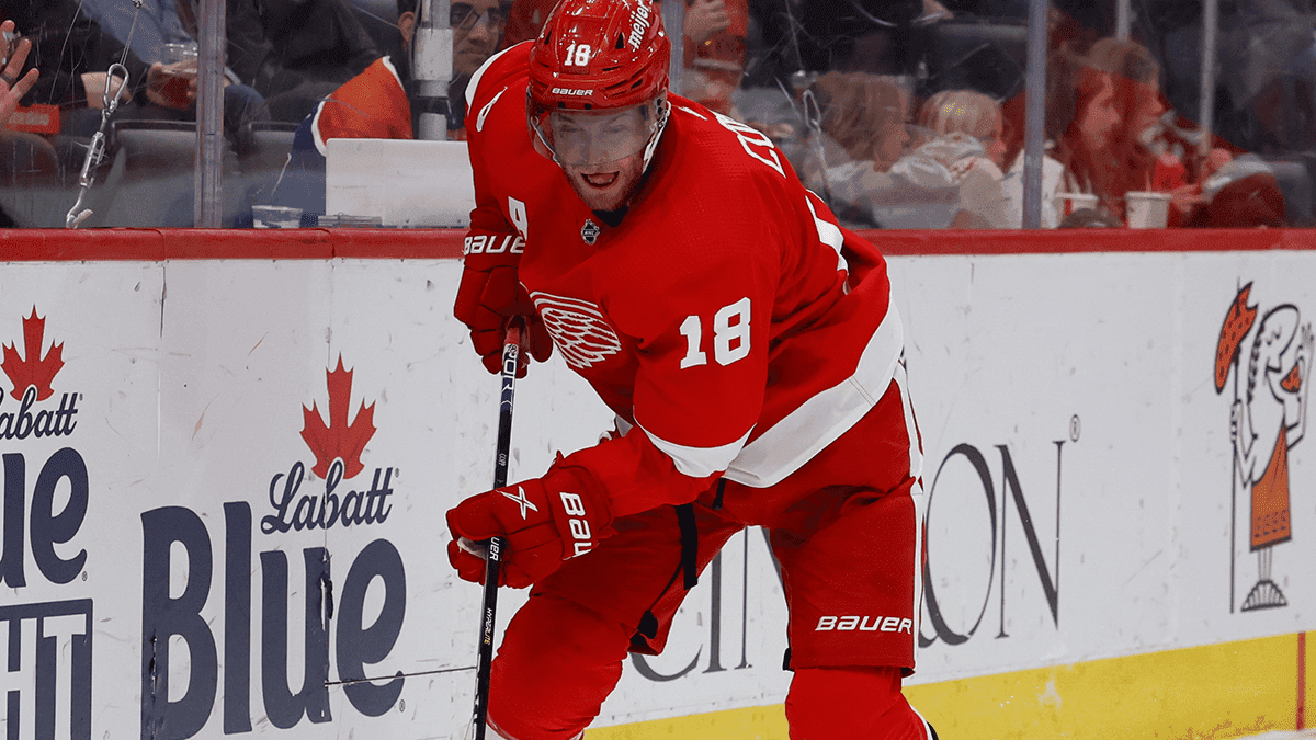 Fantasy Hockey: Weekly Strength of Schedule and Streaming Targets — Week 8