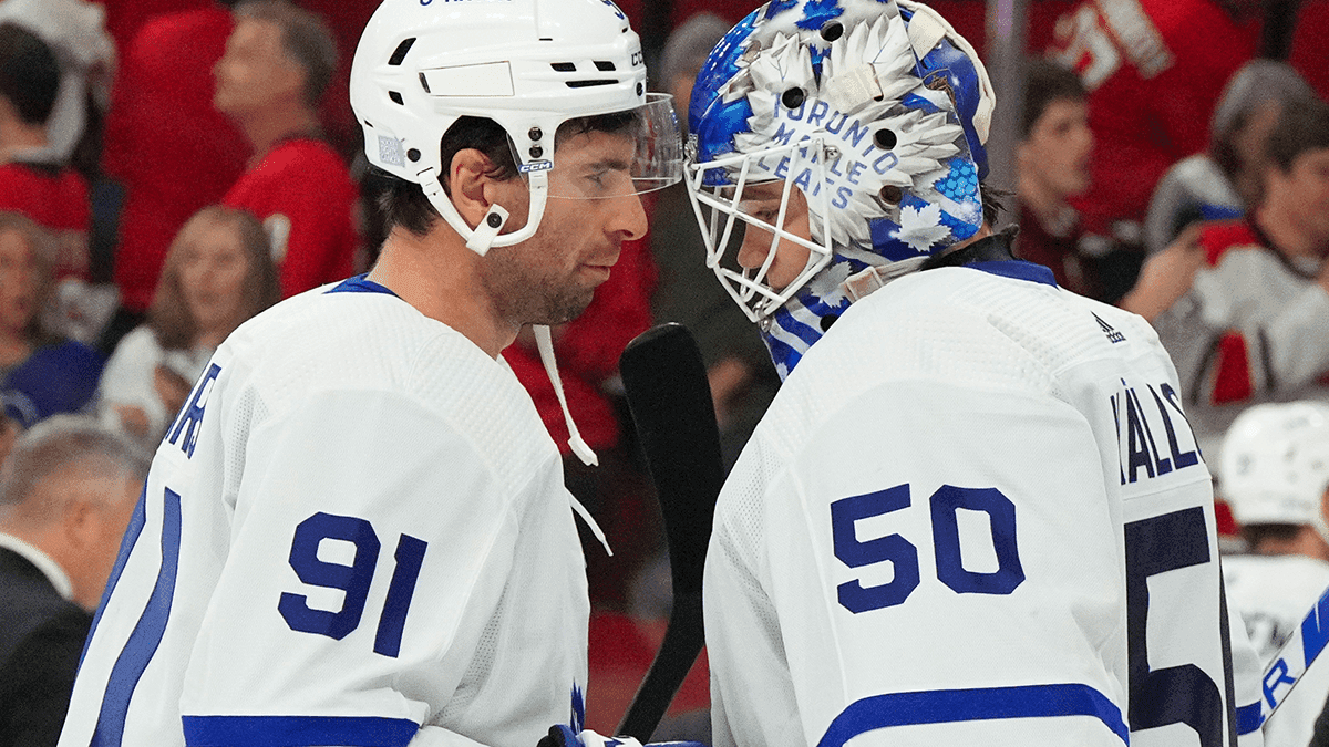 Daily Faceoff Morning Report — 11/07/22