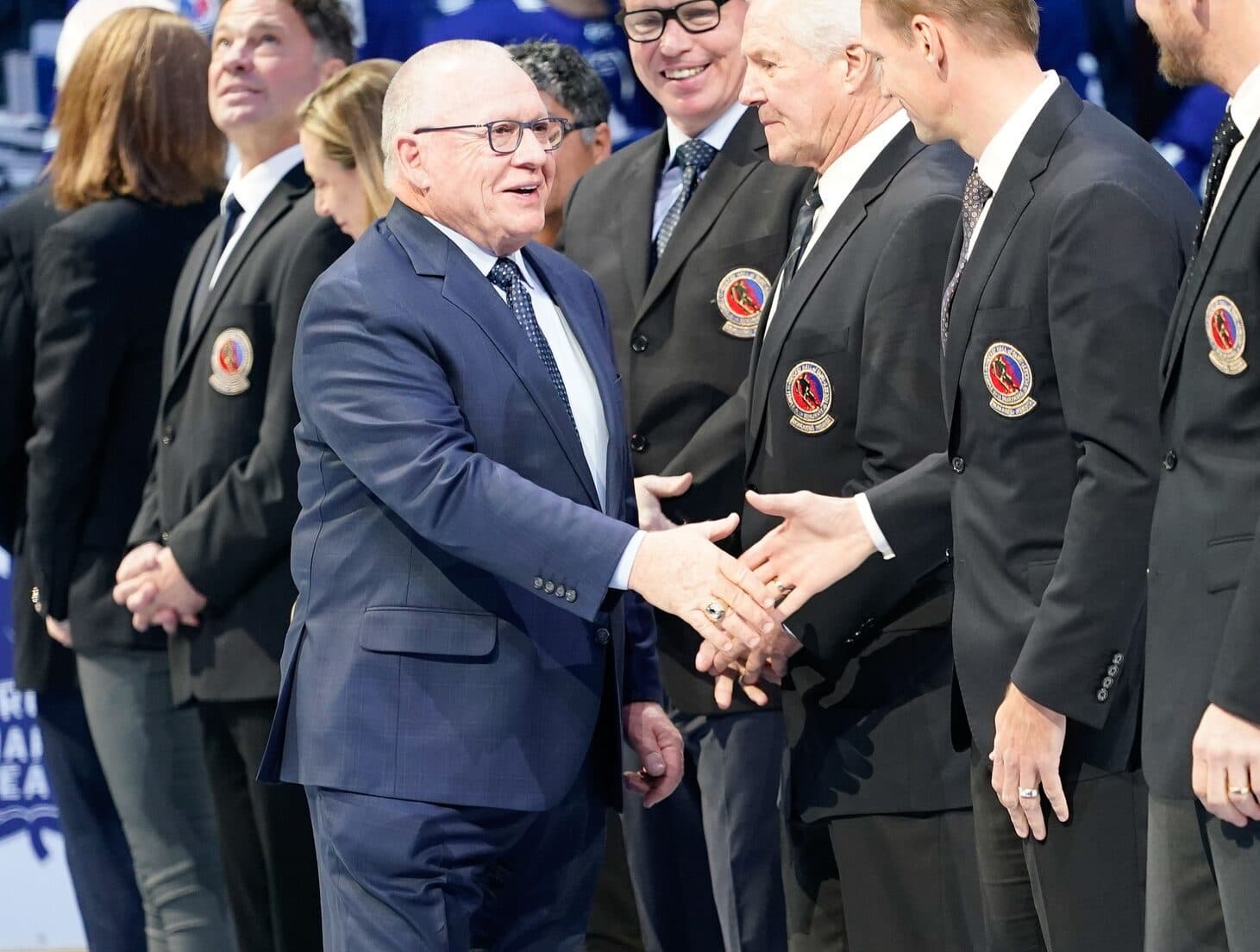 ‘We have to make players more accountable’: Canucks president Jim Rutherford addresses team’s struggles