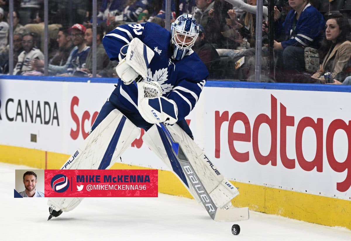 McKenna’s Matchup of the Day: Nov. 15 – Matt Murray vs. Casey DeSmith