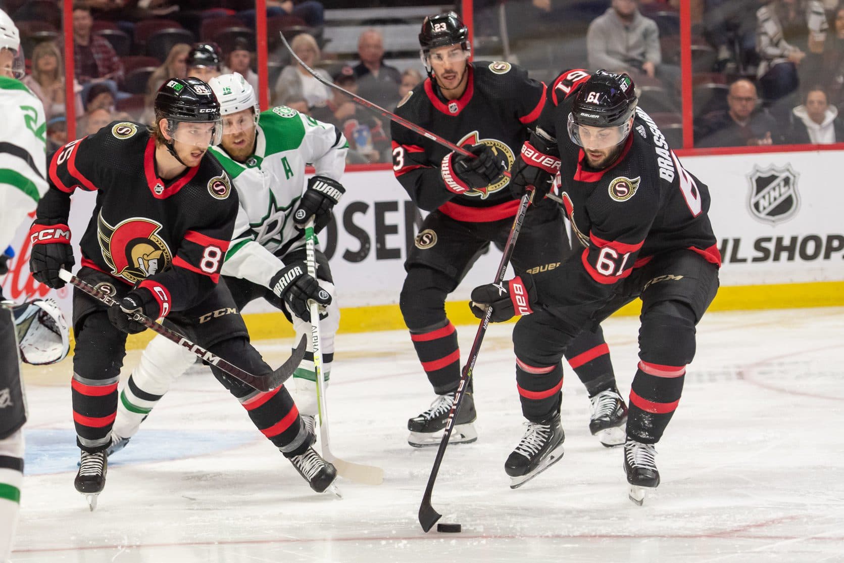 Report: Ottawa Senators set to explore potential sale of franchise