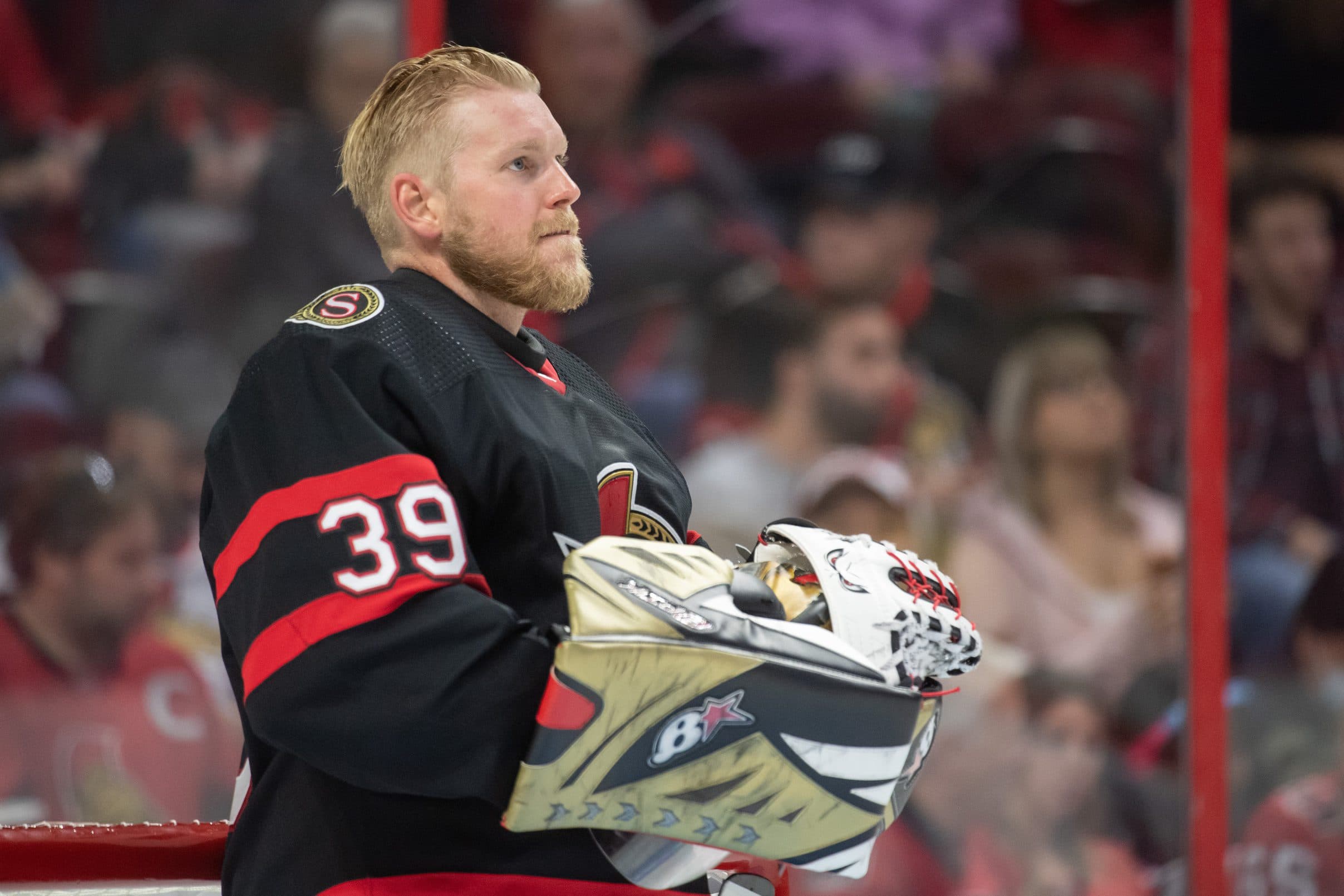 Detroit Red Wings claim Magnus Hellberg off waivers from Kraken