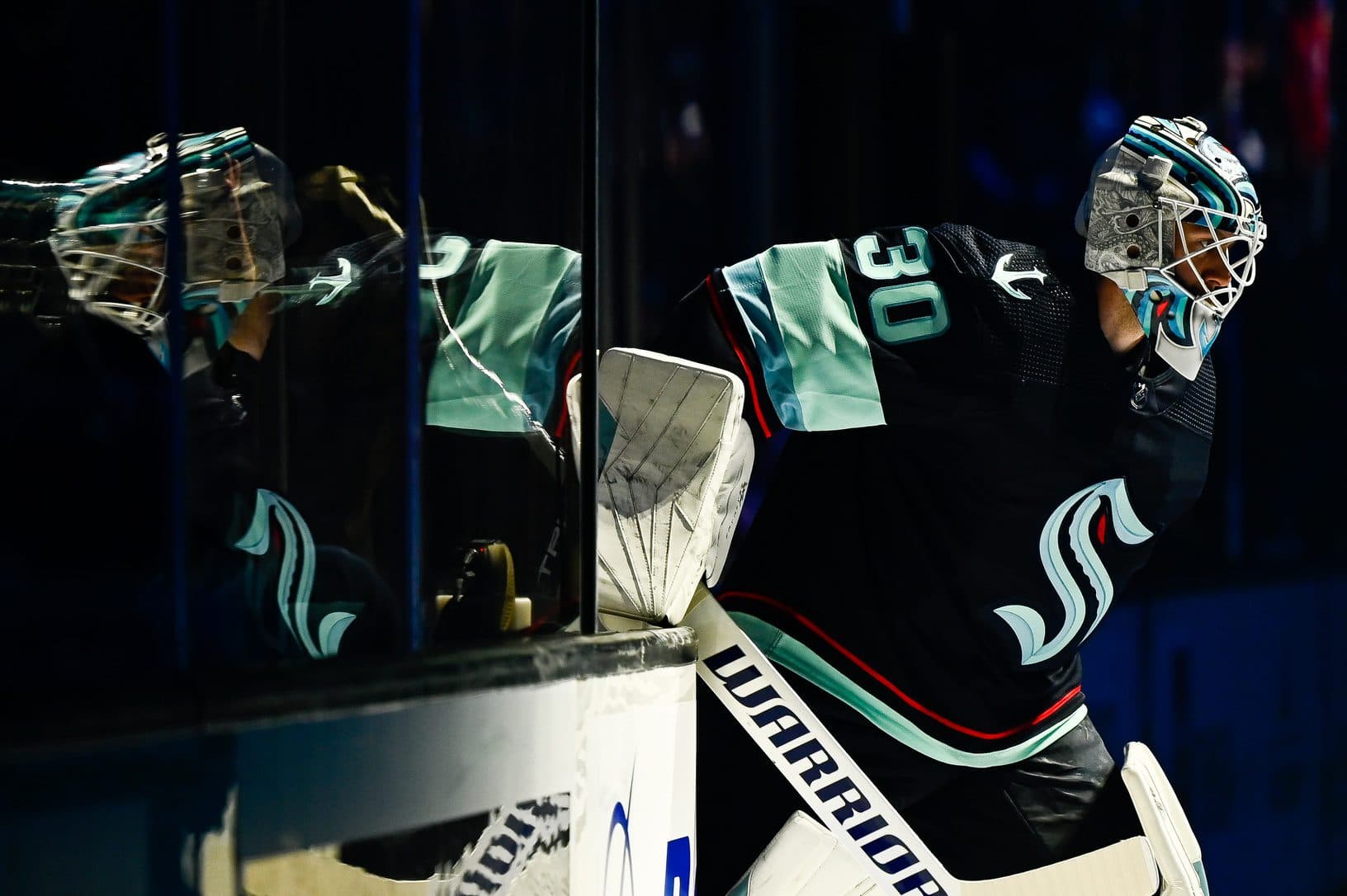 McKenna’s Matchup of the Day: Nov. 13 – David Rittich vs. Martin Jones