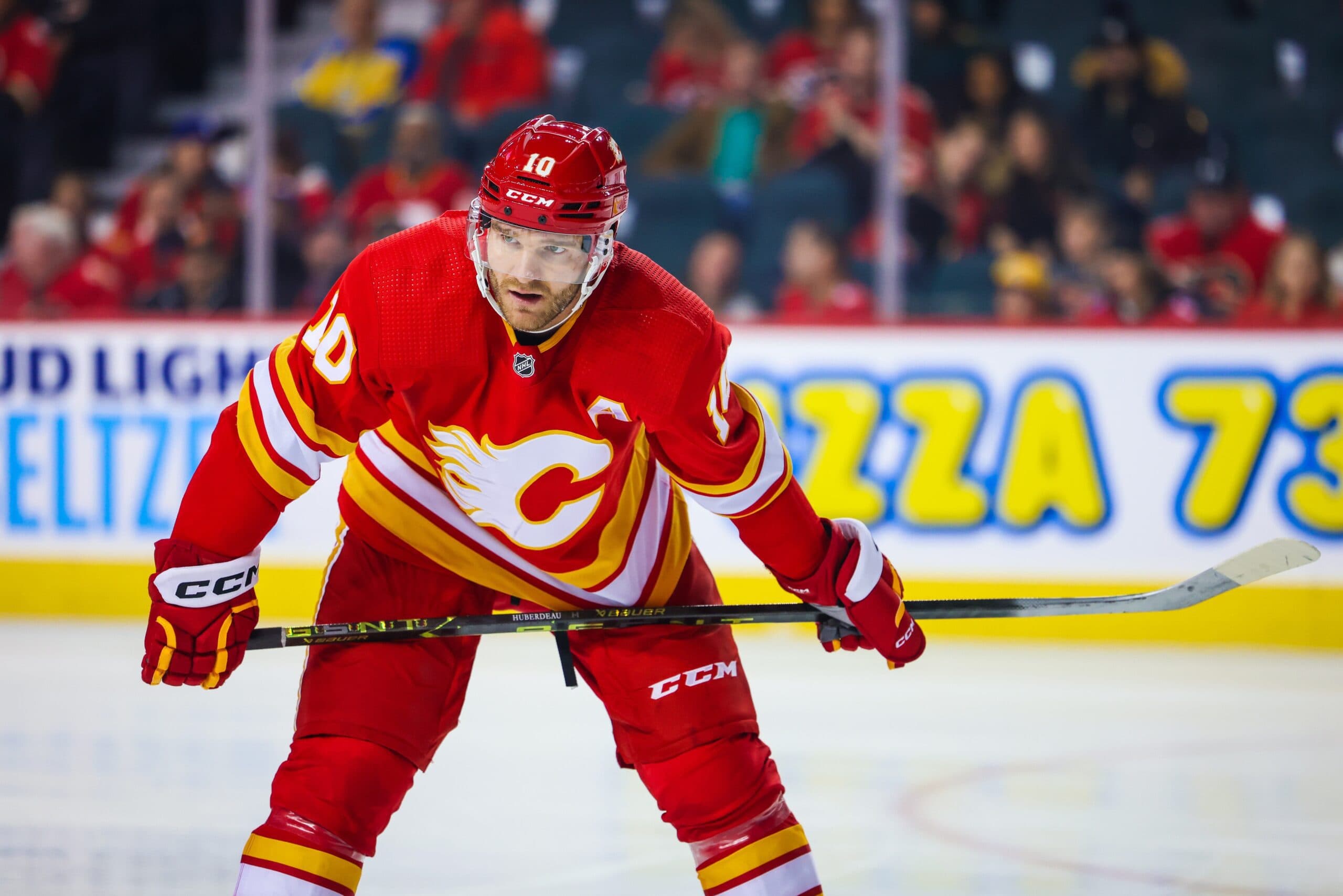 Fantasy Hockey: Risers & Fallers (Week 5)