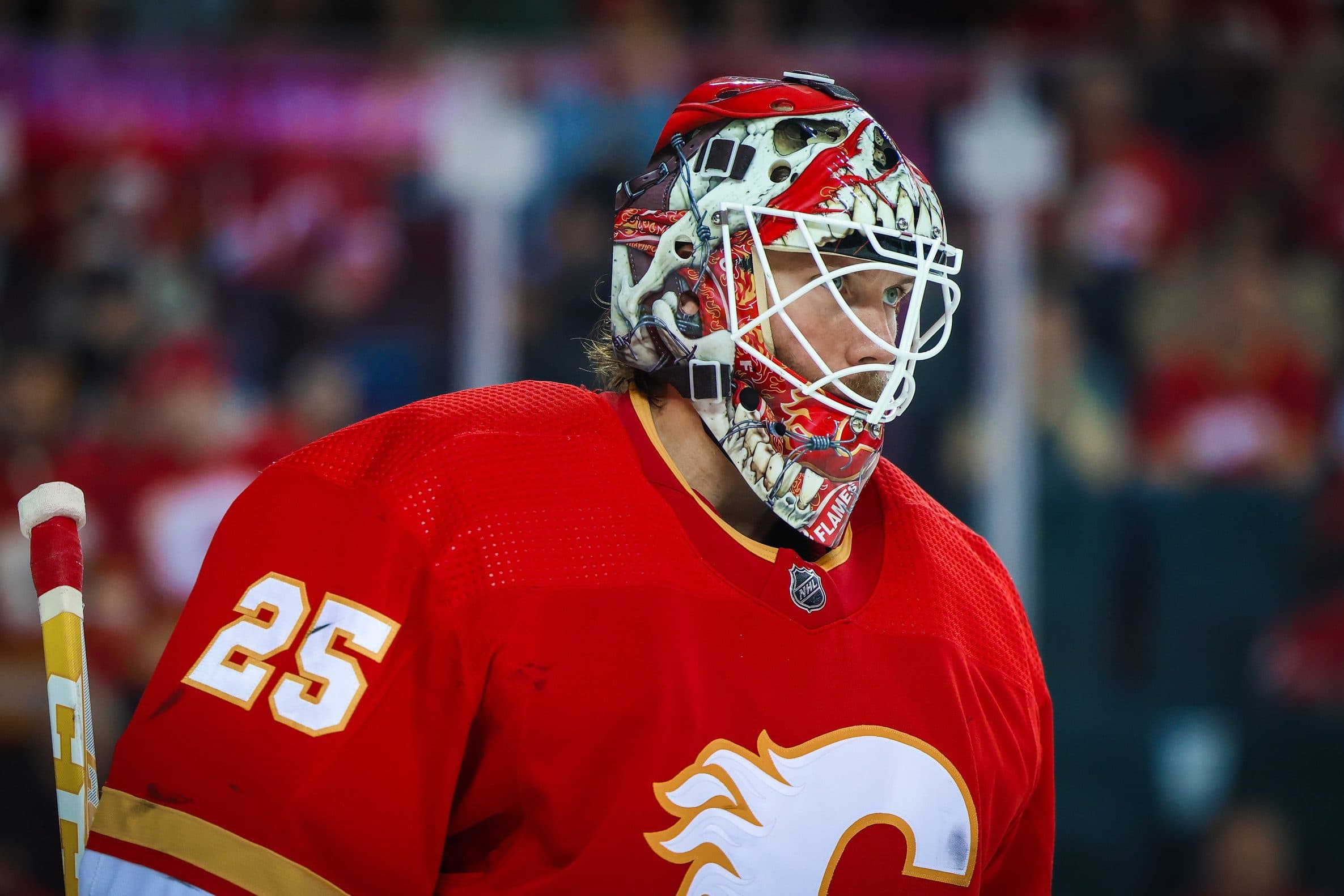 McKenna’s Matchup of the Day: Nov. 7 – Jacob Markstrom vs. Ilya Sorokin