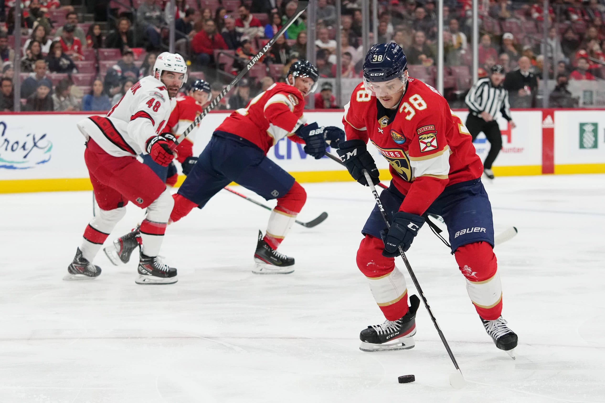 Tampa Bay Lightning claim Rudolfs Balcers off waivers