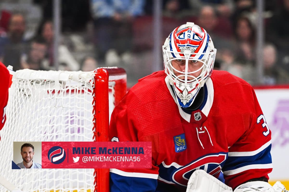 McKenna’s Matchup of the Day: Nov. 22 – Craig Anderson vs. Jake Allen