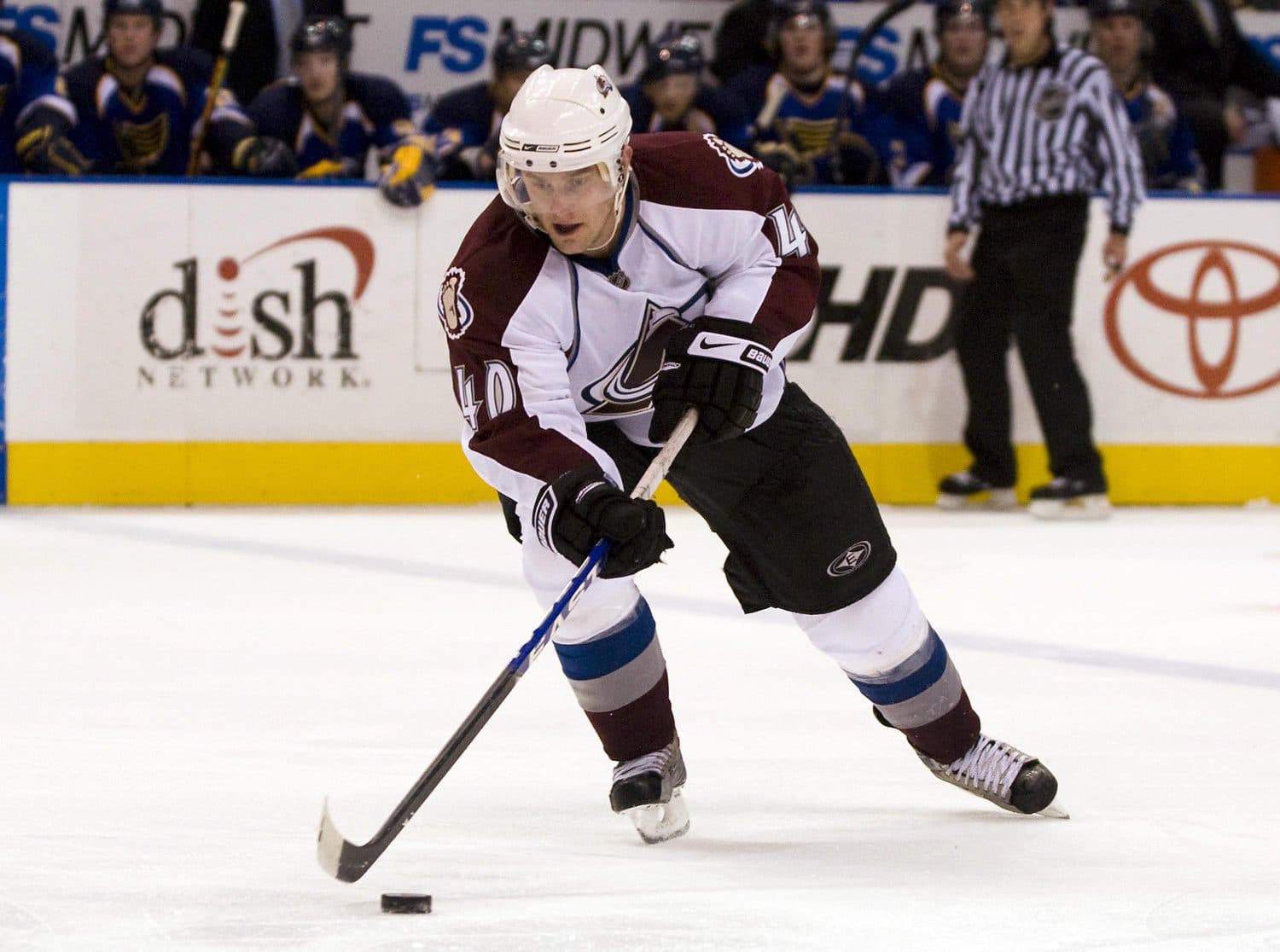 Wife of former NHLer Marek Svatos confirms he had CTE