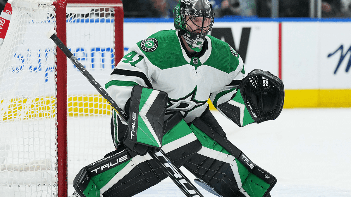 Fantasy Hockey: Daily Goalie Rankings – 11/03/22