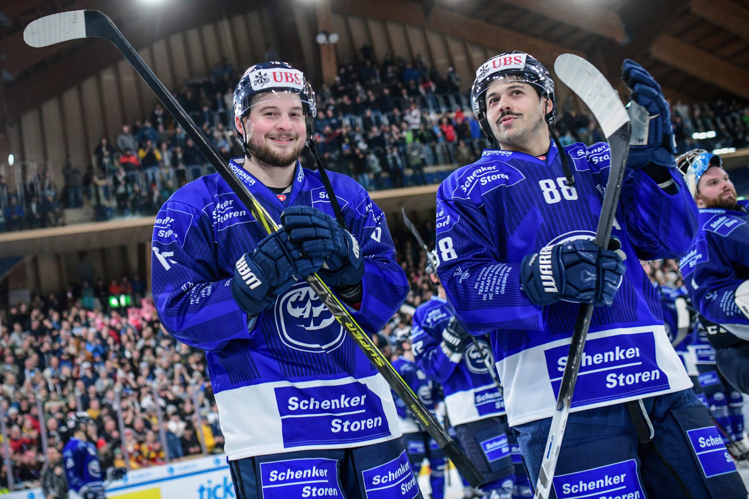 Spengler Cup roundup: Ambri-Piotta, Prague stay perfect as playoff matchups determined