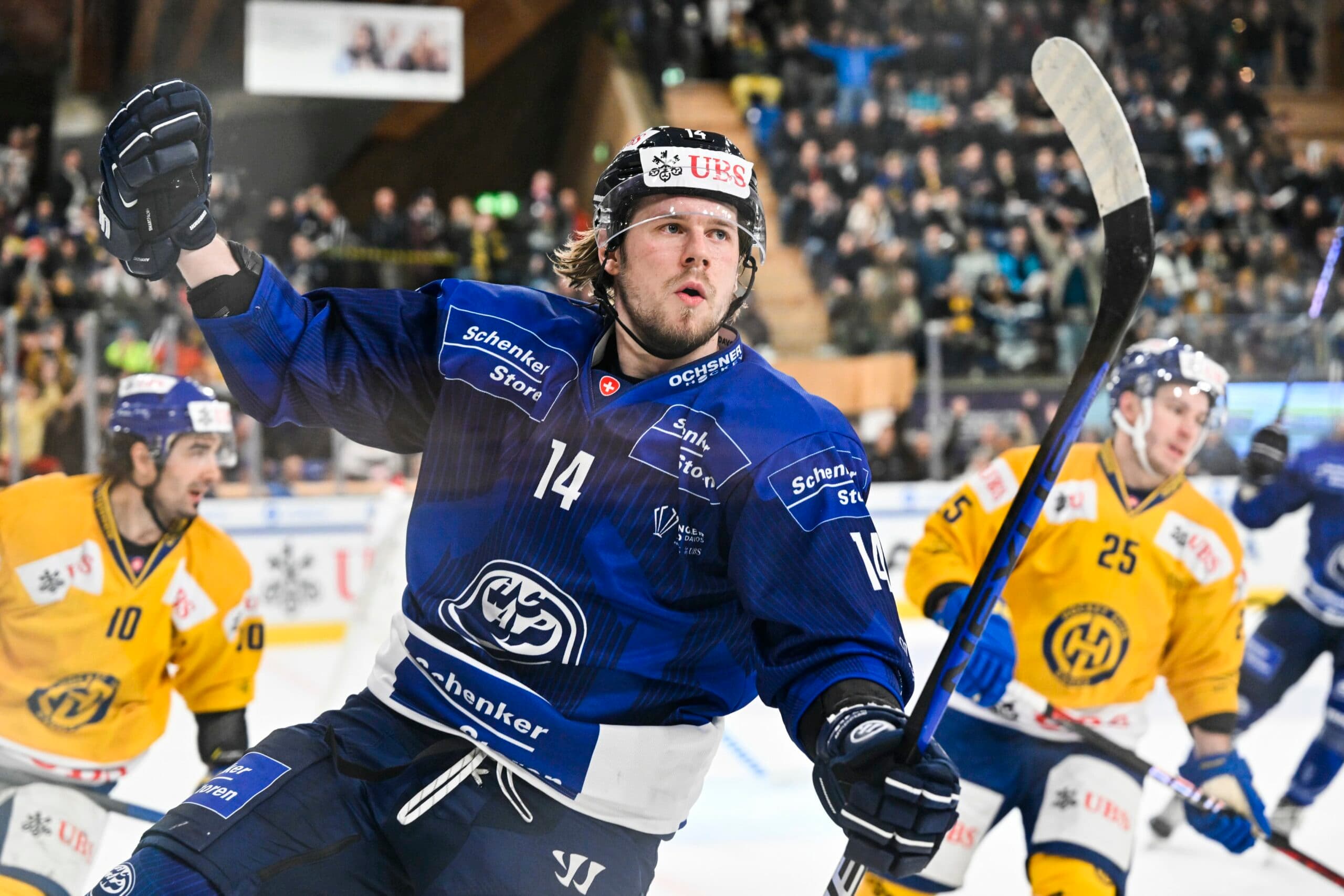 Spengler Cup roundup: Prague, Ambri-Piotta to play for championship