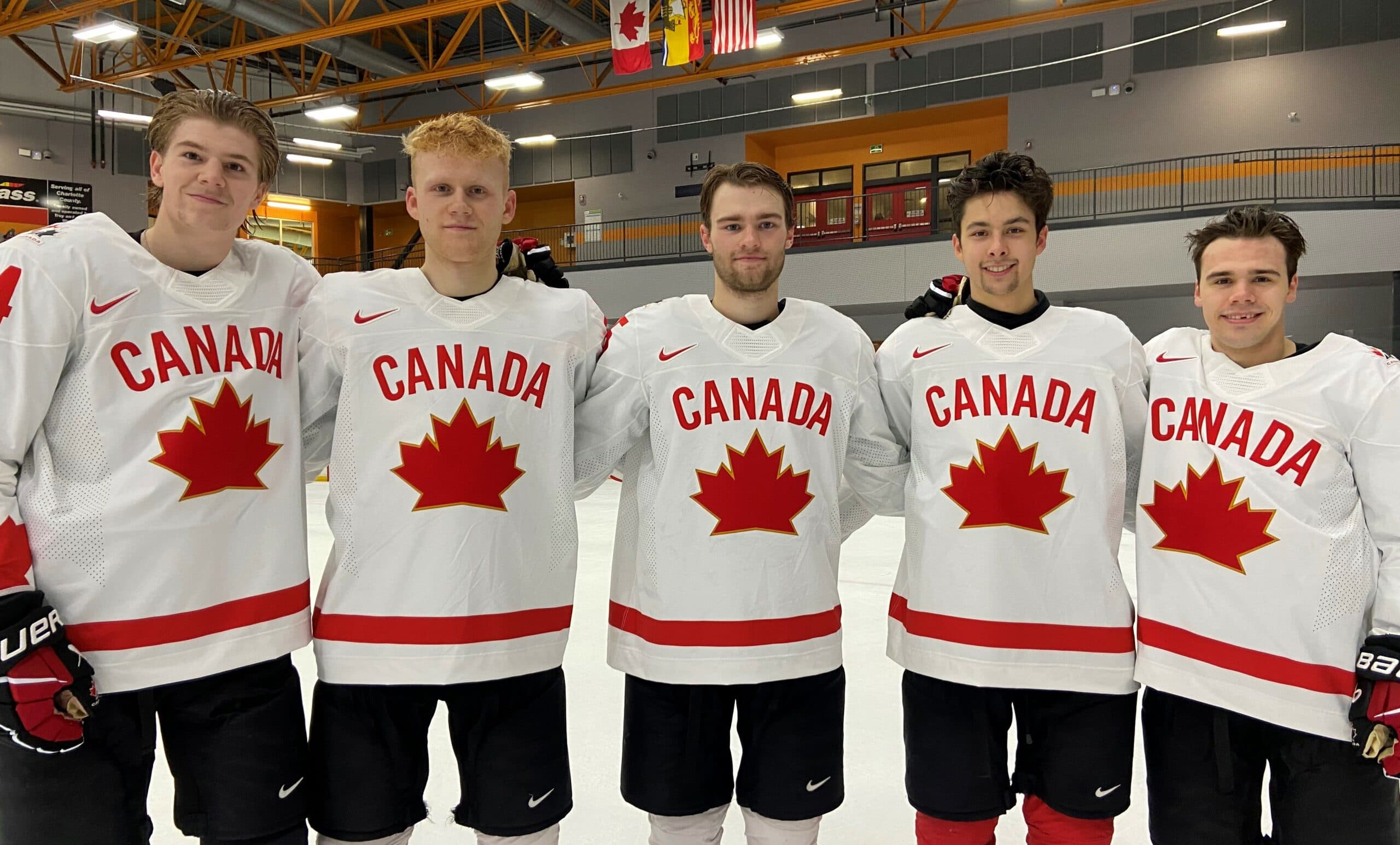 Shane Wright named Canada’s world junior captain