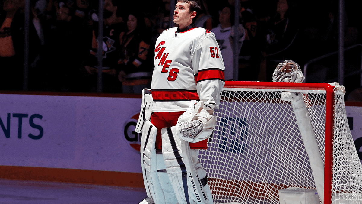 Fantasy Hockey: Daily Goalie Rankings – 12/06/22