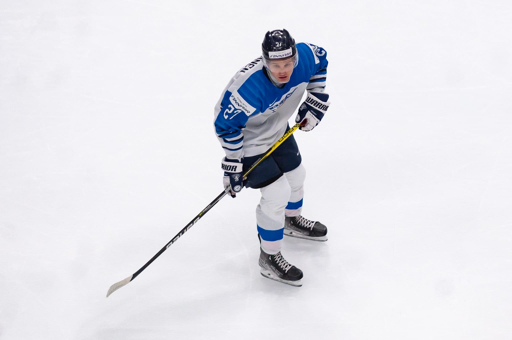 The Montreal Canadiens might have something in Oliver Kapanen