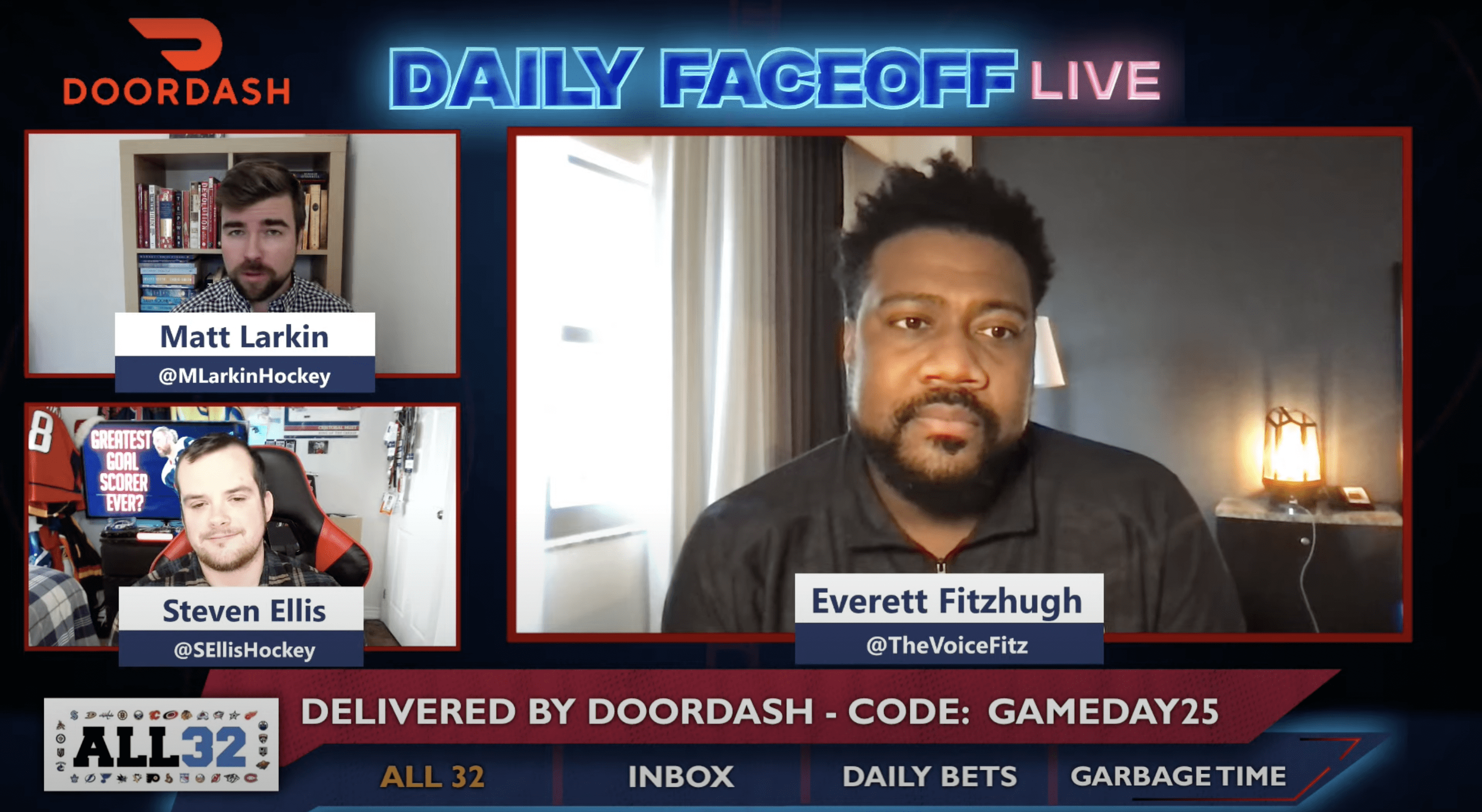 Daily Faceoff Live: What makes Matty Beniers a Calder Trophy frontrunner?