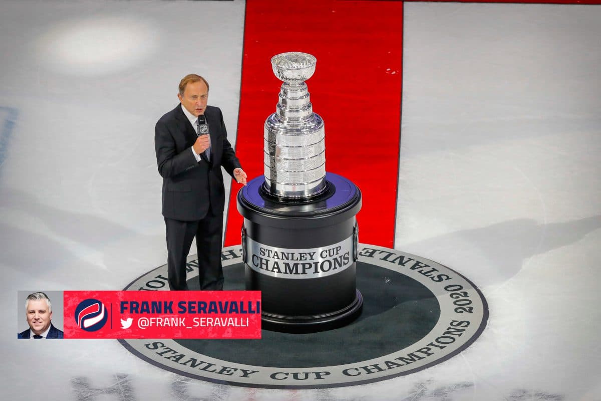 Gary Bettman says NHL has no ‘appetite’ to expand Stanley Cup playoffs