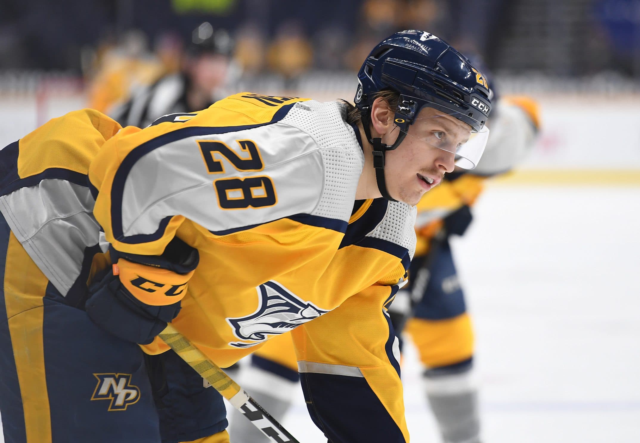 Nashville Predators place Eeli Tolvanen on waivers