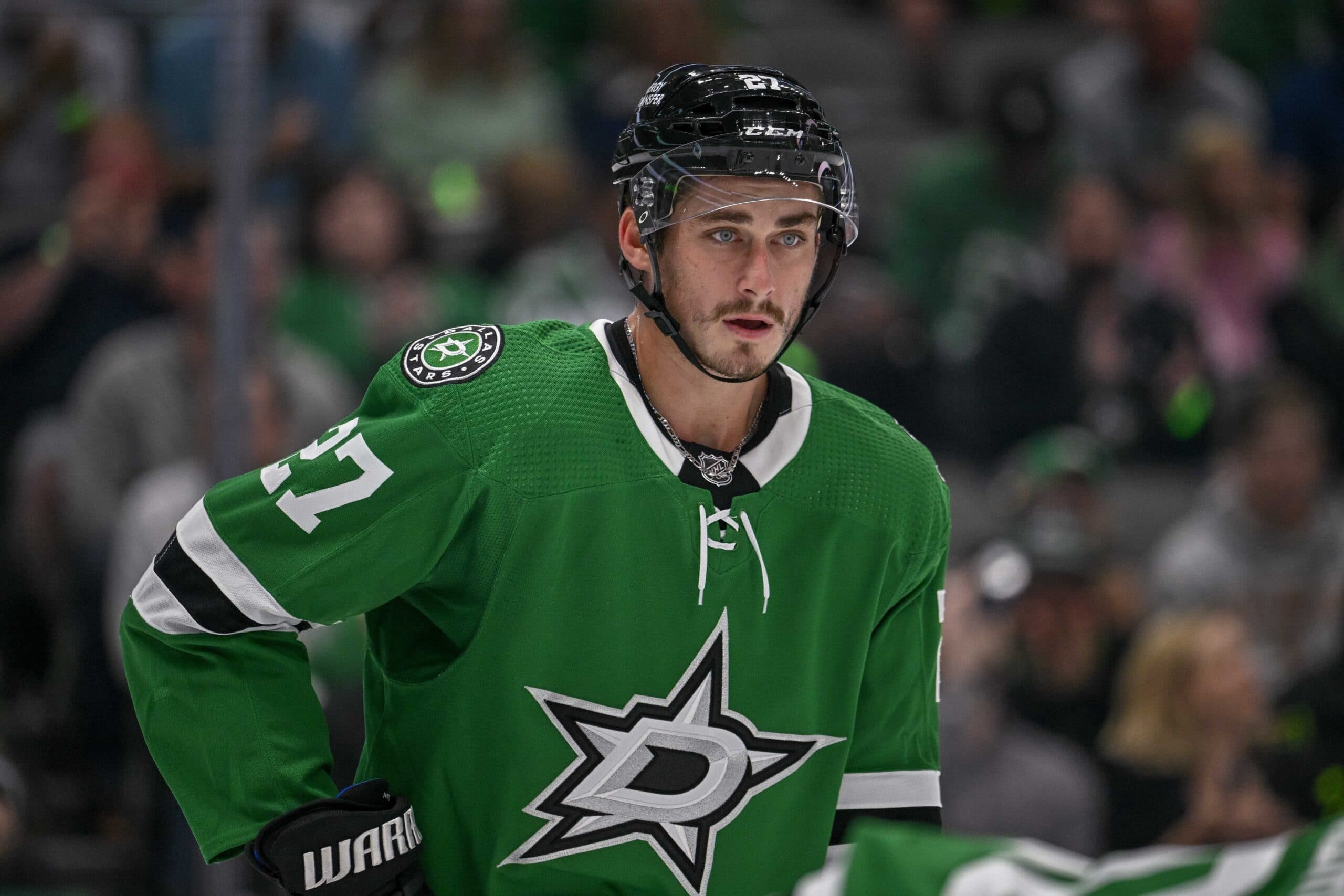 Dallas Stars’ forward Mason Marchment fined for embellishment