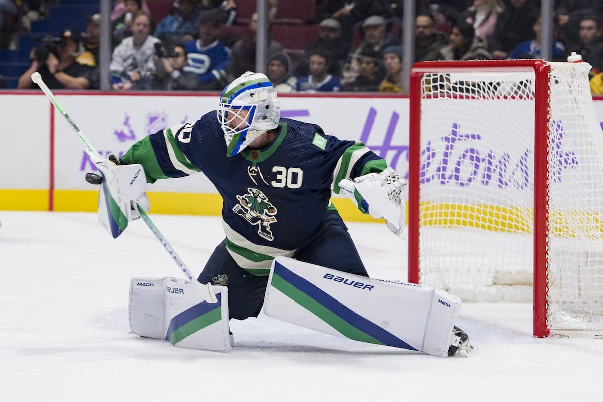 Fantasy Hockey: Risers & Fallers (Week 9)