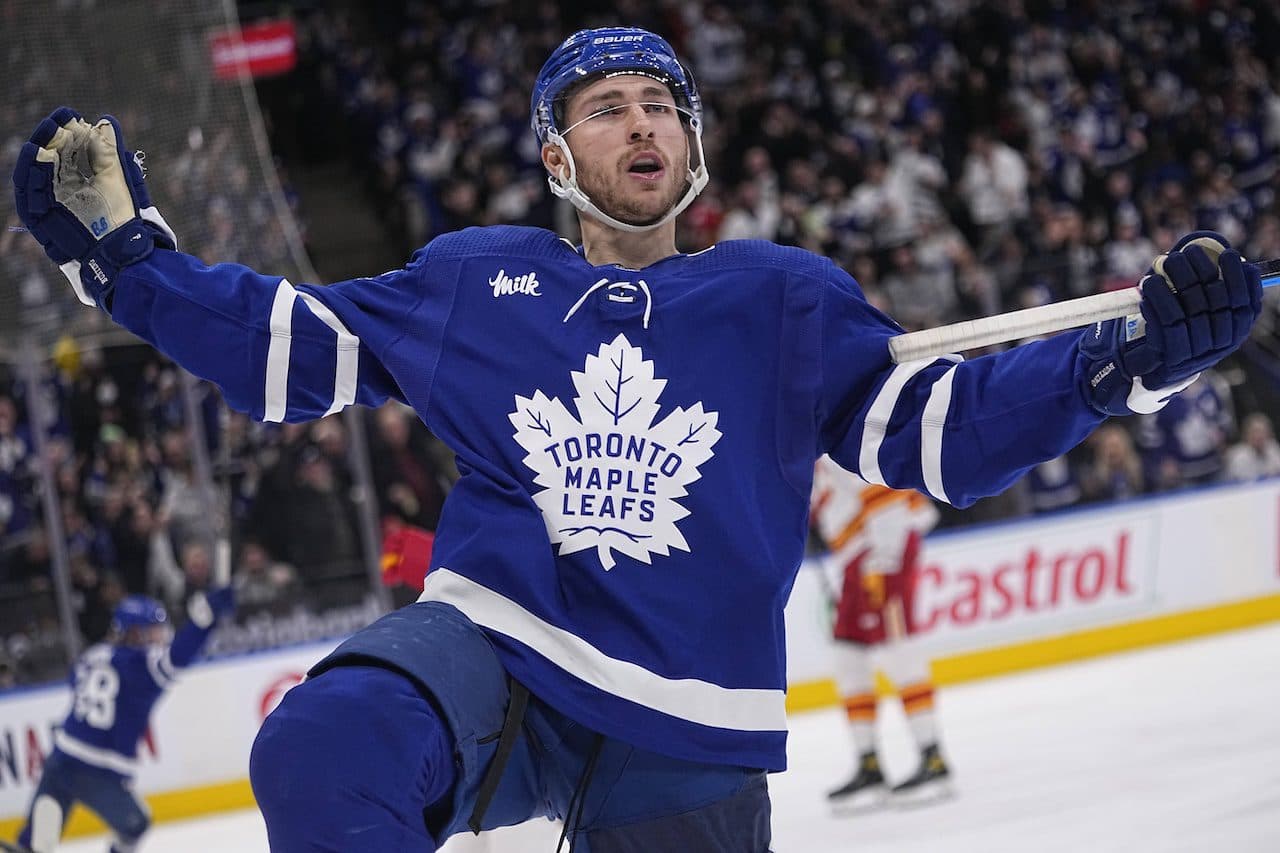 Fantasy Hockey: Risers & Fallers (Week 10)