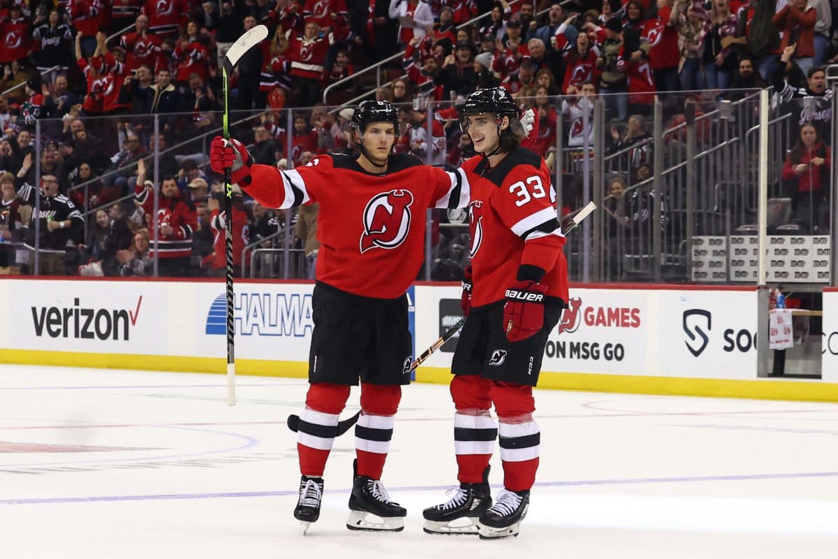 New Jersey Devils place John Marino & Ryan Graves on injured reserve