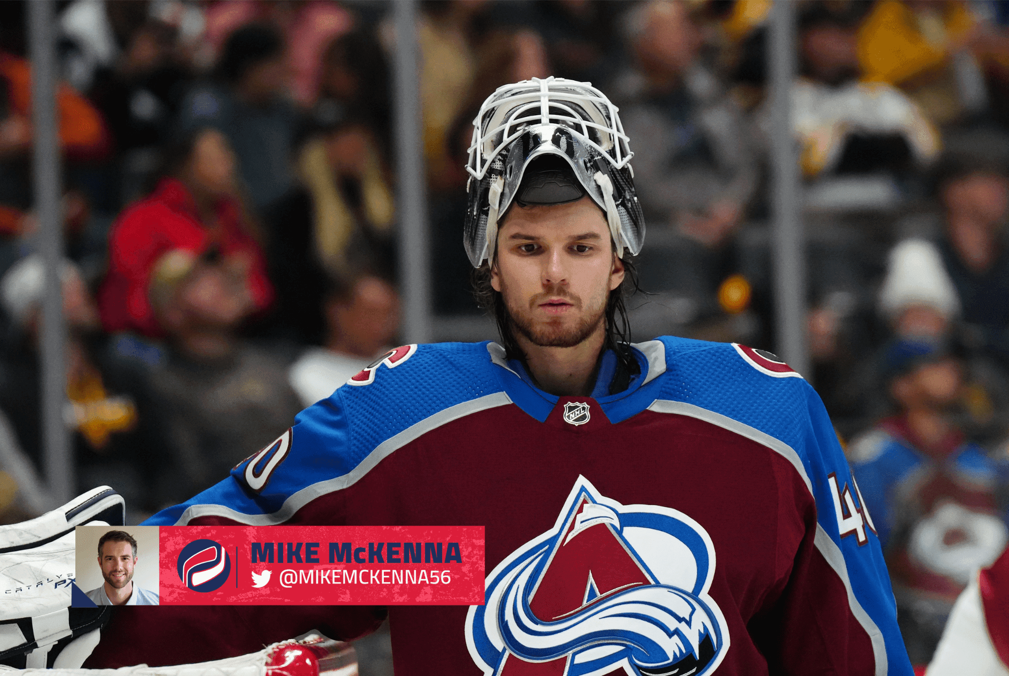 McKenna’s Matchup of the Day: Dec. 21 – Alexandar Georgiev vs. Jake Allen