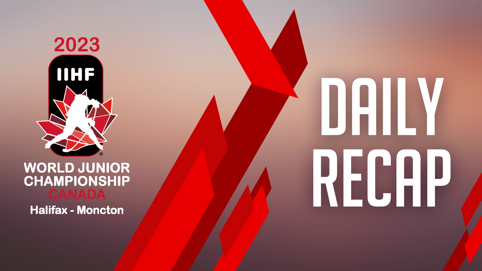 World Juniors roundup: Canada dominates while USA, Sweden and Finland win