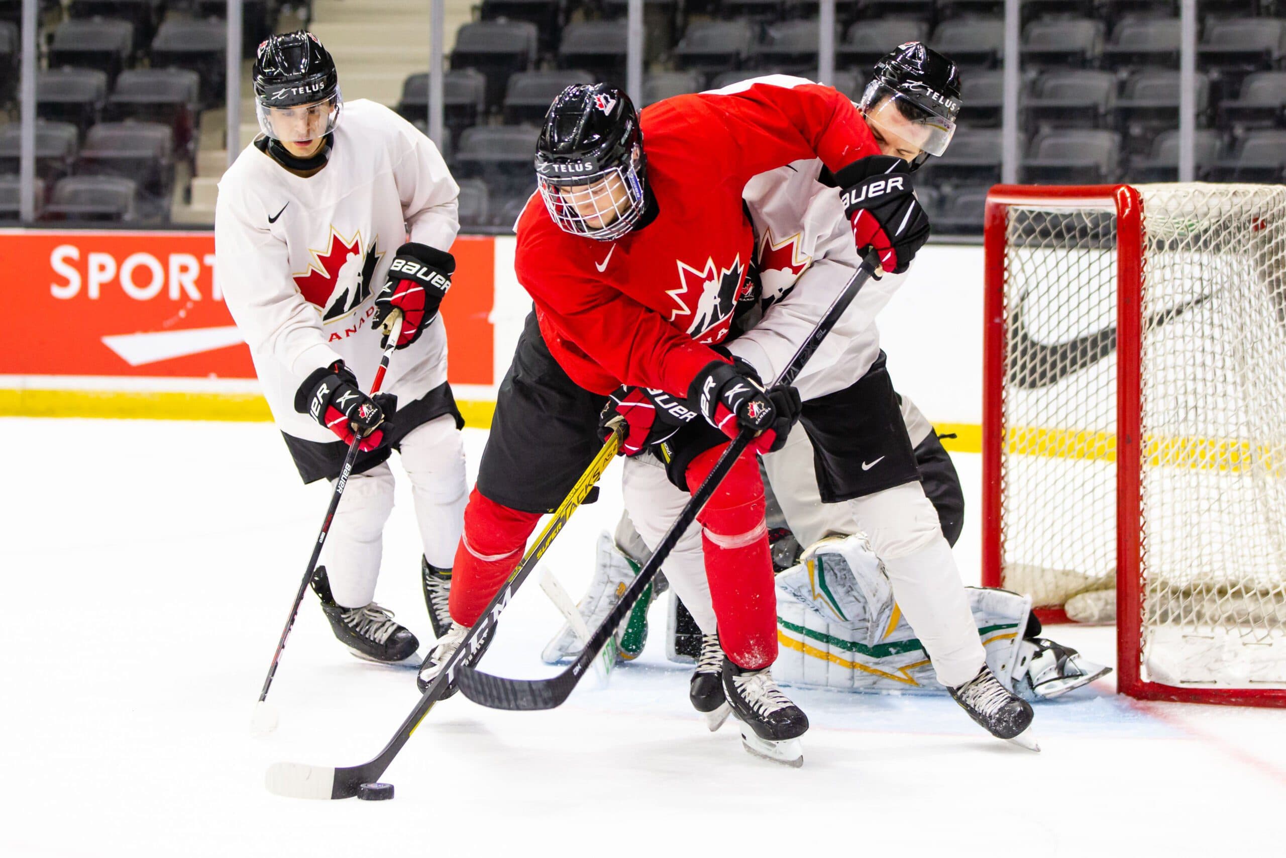 Shane Wright, Brandt Clarke added to Canada’s World Junior Championship camp