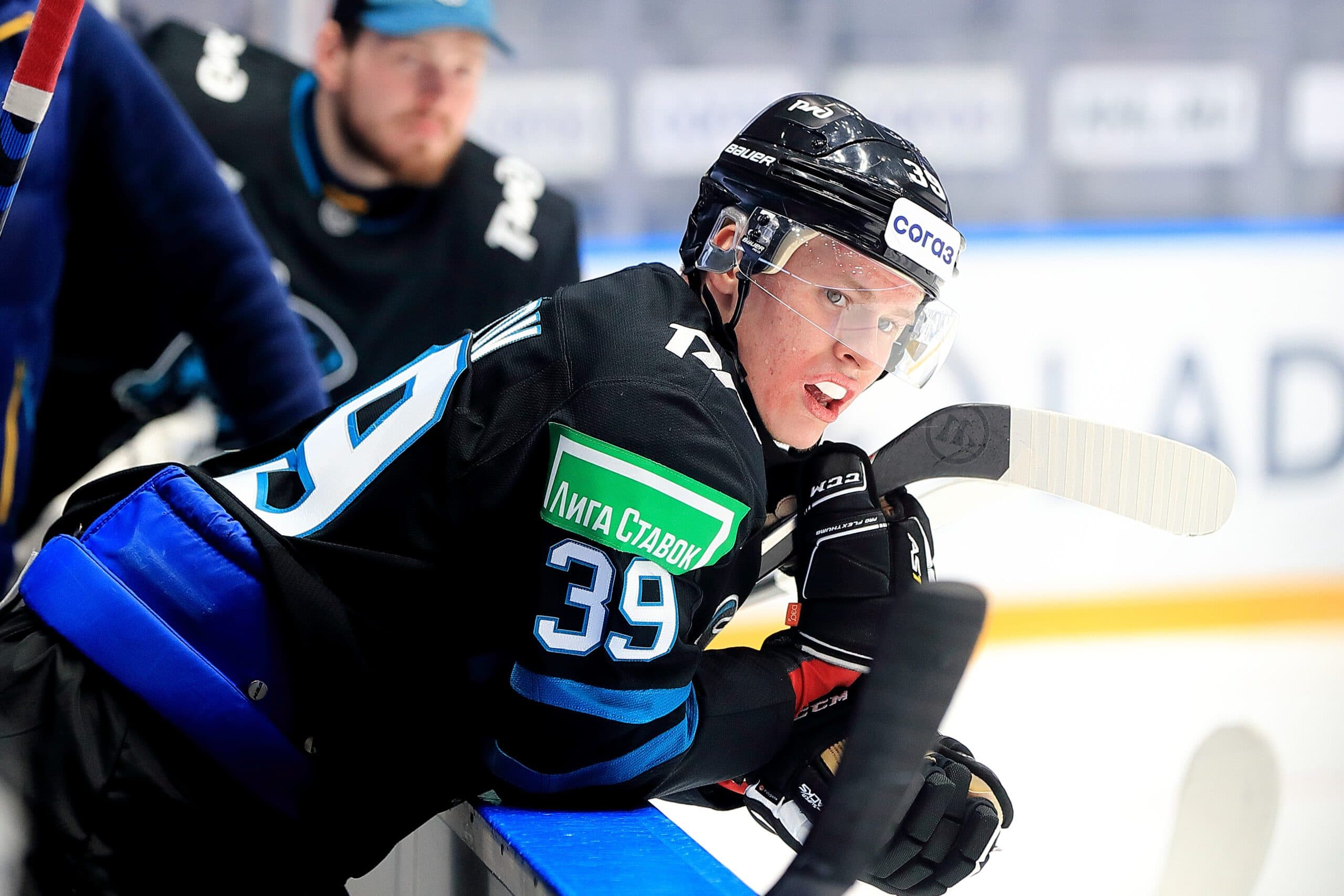 Teams impressed with first meetings with top NHL Draft prospect Matvei Michkov