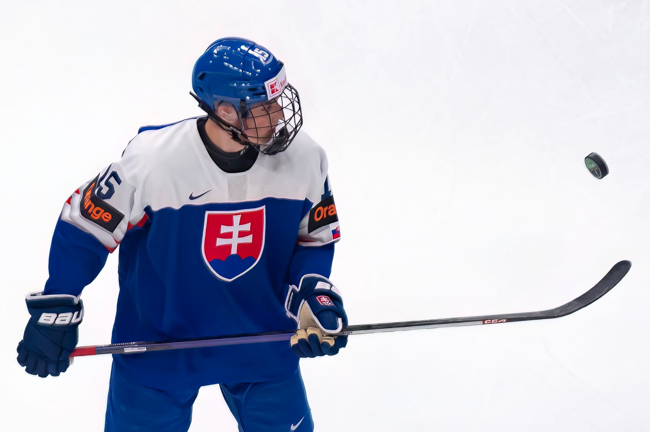 St. Louis Blues draft forward Dalibor Dvorsky No. 10 overall in 2023 NHL Draft