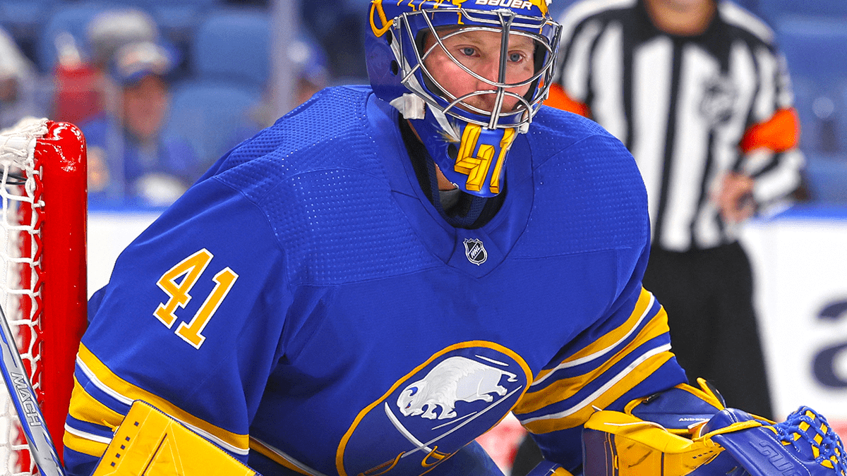 Fantasy Hockey: Daily Goalie Rankings – 01/09/23