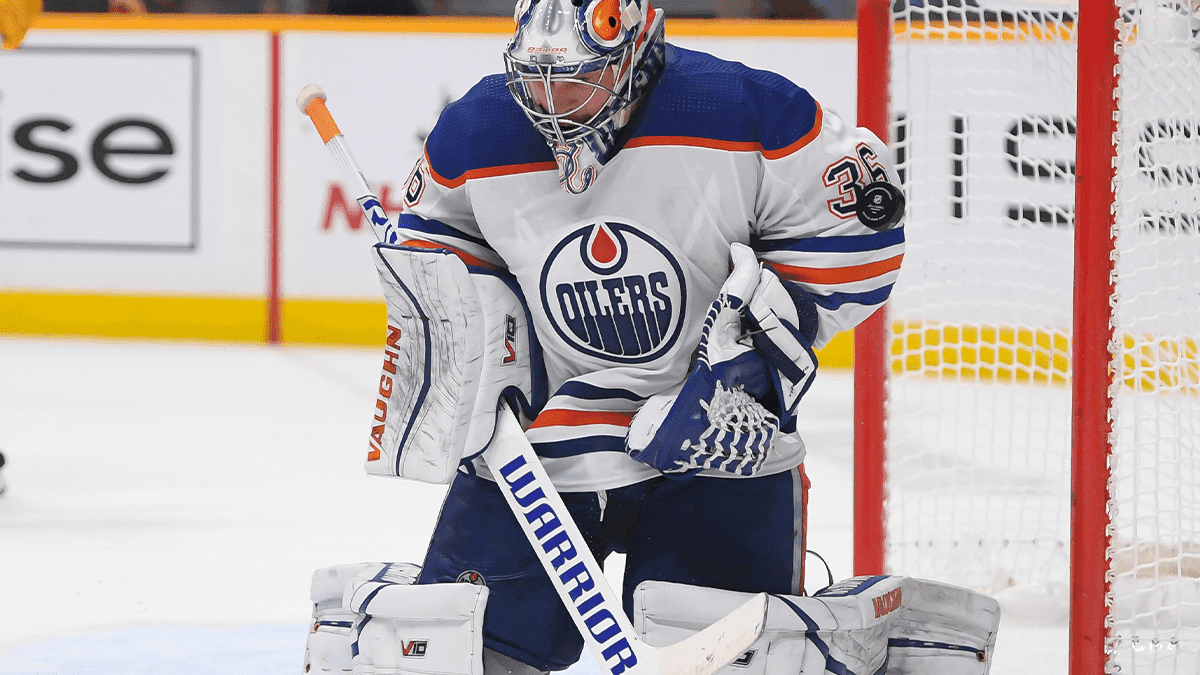 Fantasy Hockey: Daily Goalie Rankings – 04/05/23