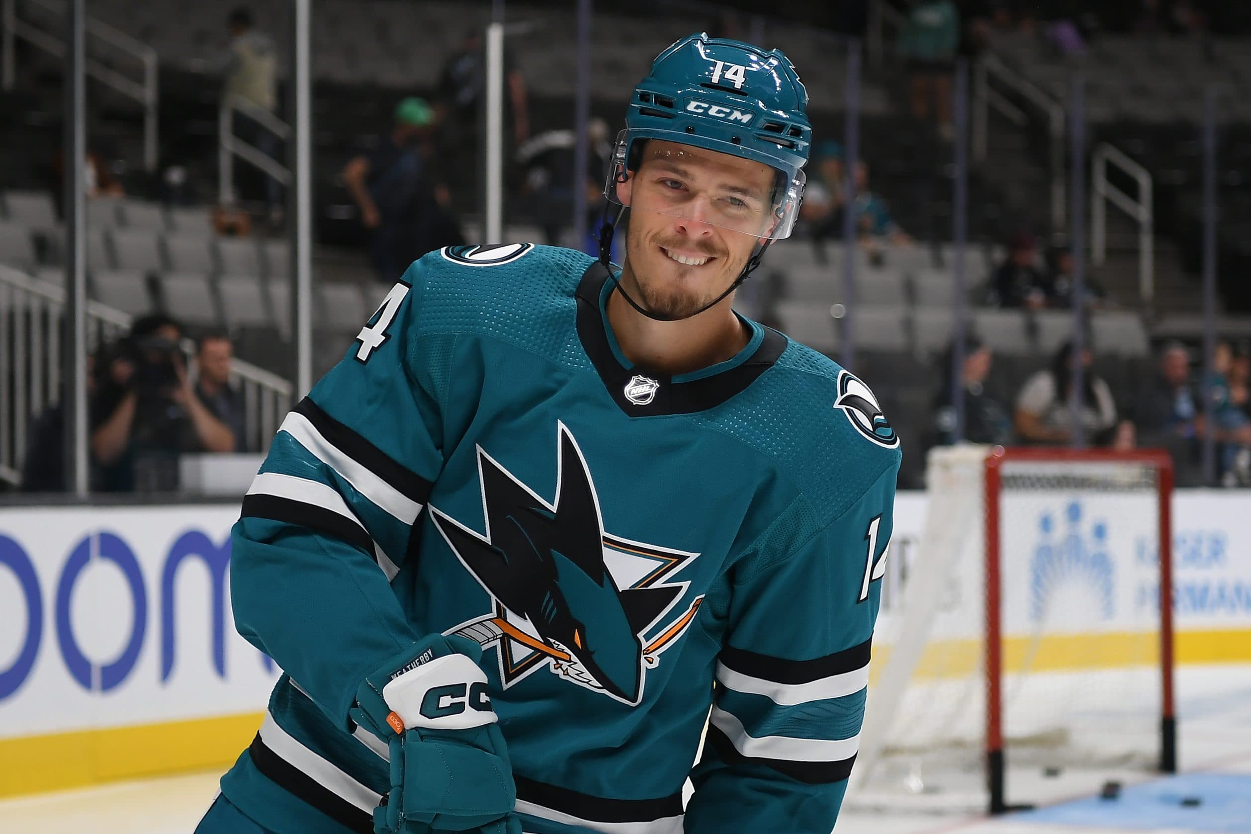 Detroit Red Wings acquire Jasper Weatherby from San Jose Sharks for Kyle Criscuolo