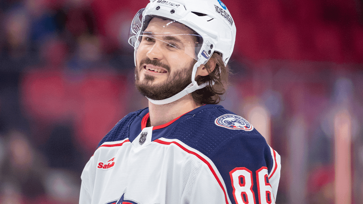 Fantasy Hockey: Weekend Streaming Targets – Week 8