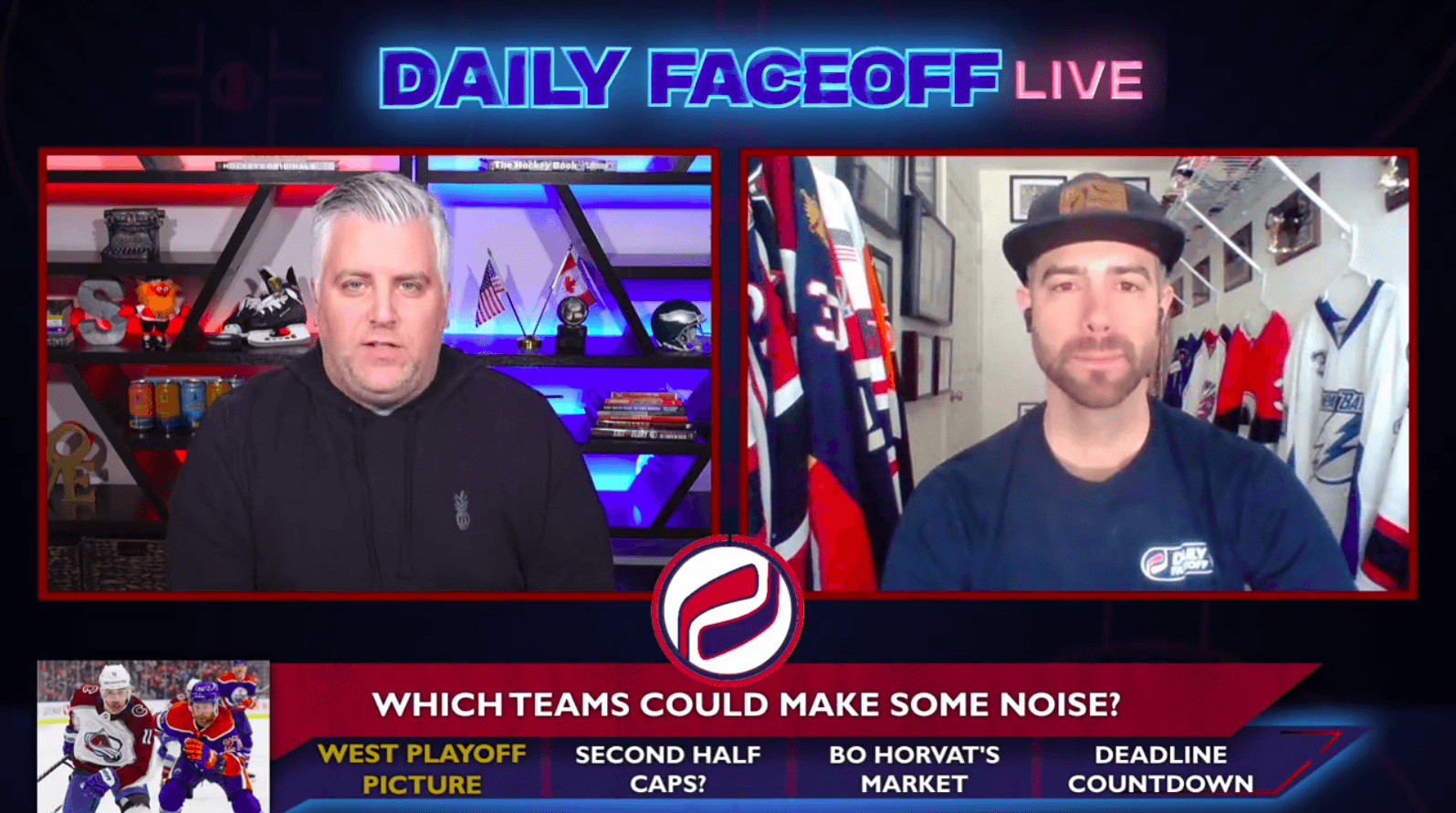 Daily Faceoff Live: Too early to count out the St. Louis Blues?