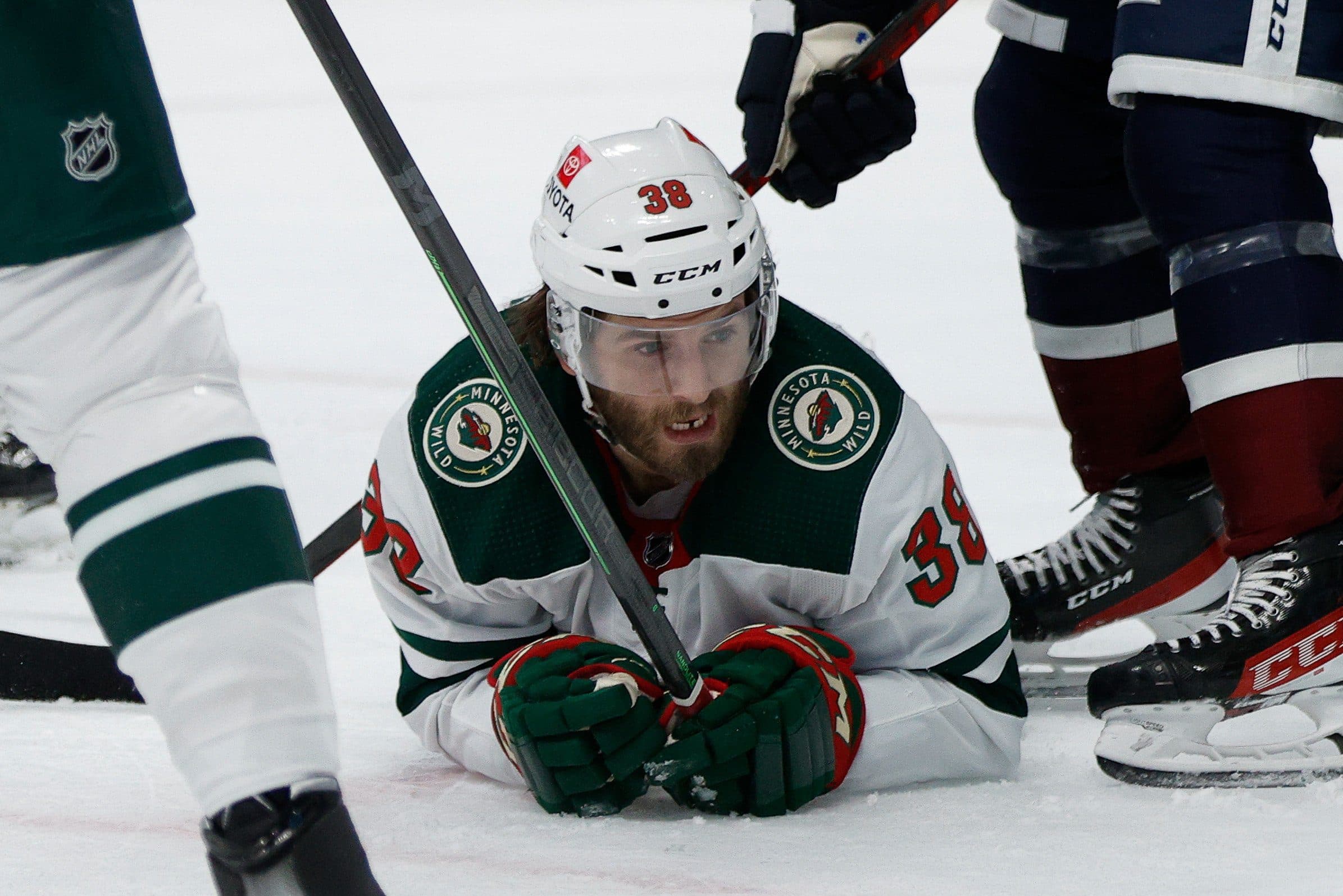 Minnesota Wild scratch Ryan Hartman for taking too many penalties