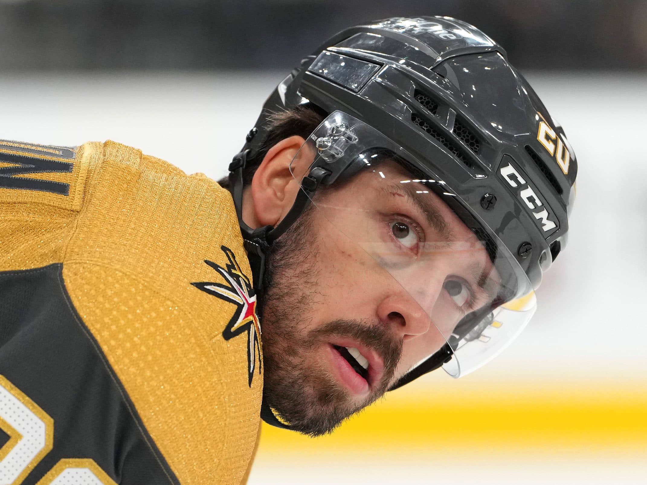 Chandler Stephenson replaces Matty Beniers for NHL All-Star Game