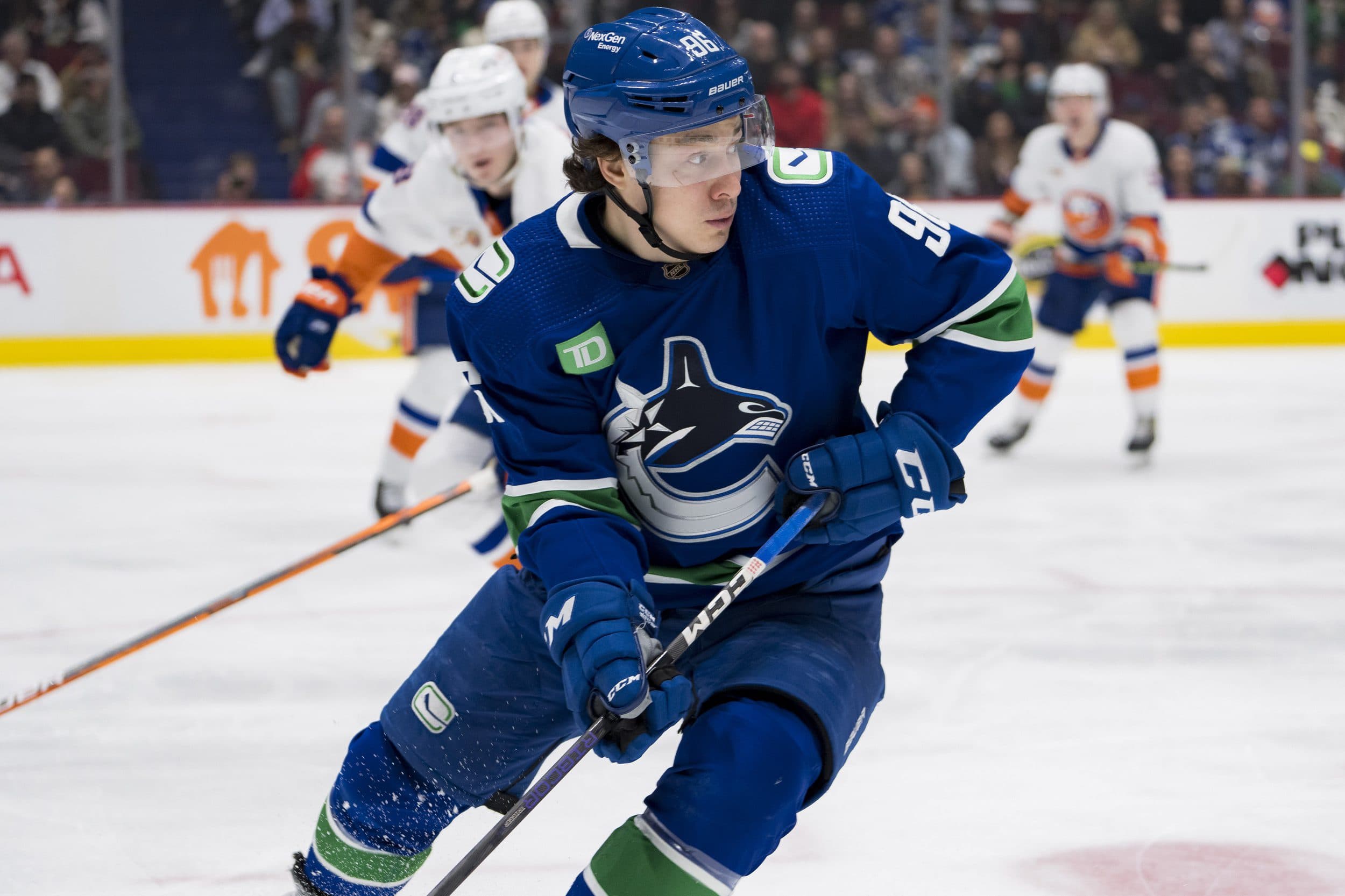 Top 10 performers from the NHL’s 2022 UFA class