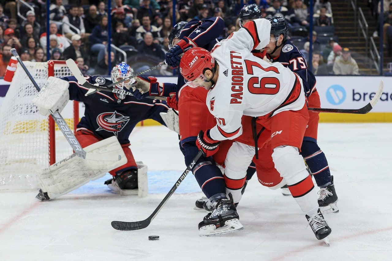 Fantasy Hockey: Risers & Fallers (Week 14)