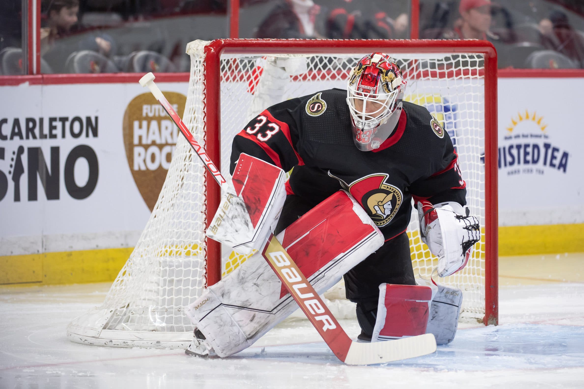 McKenna’s Matchup of the Day: Jan. 18 – Casey DeSmith vs. Cam Talbot