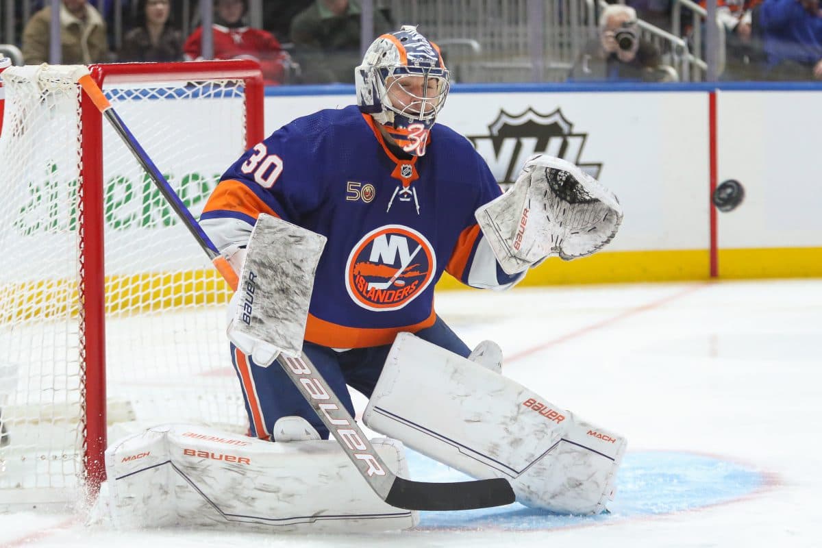 McKenna’s Matchup of the Day: Jan. 16 – Darcy Kuemper vs. Ilya Sorokin