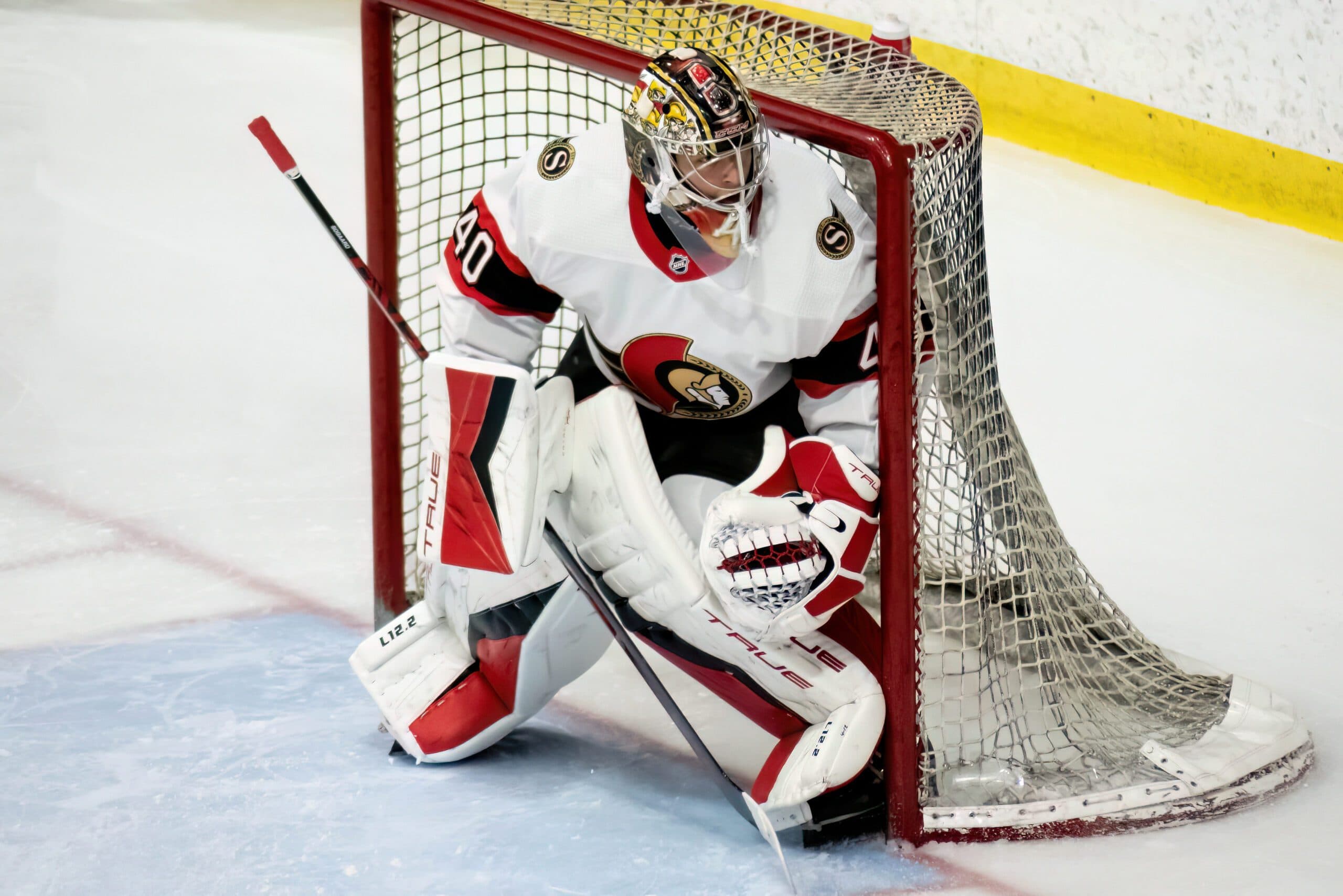 McKenna’s Matchup of the Day: Feb. 13 – Jacob Markstrom vs. Mads Sogaard