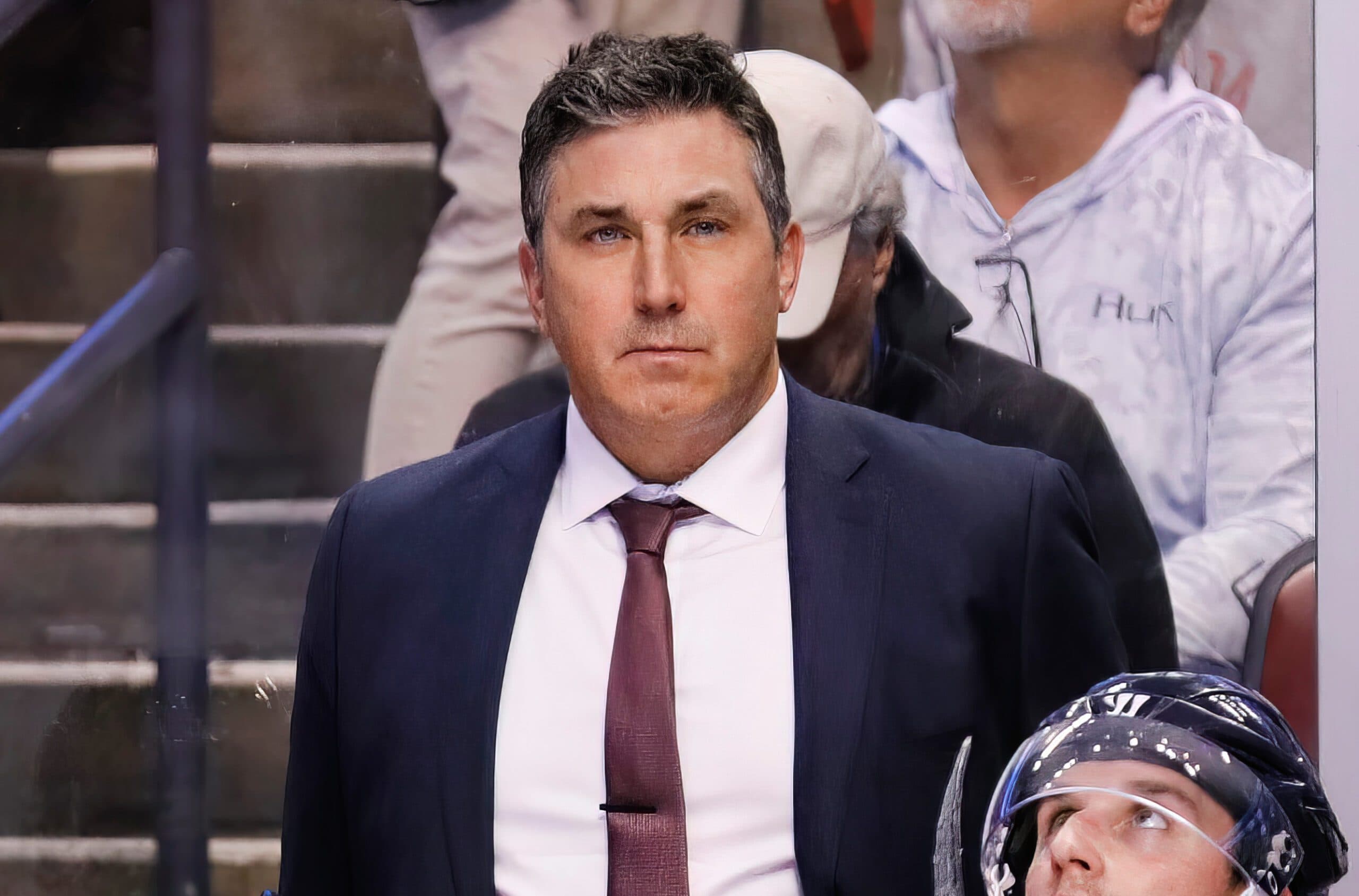 Should Predators’ Andrew Brunette be on the hot seat after team’s rough start?