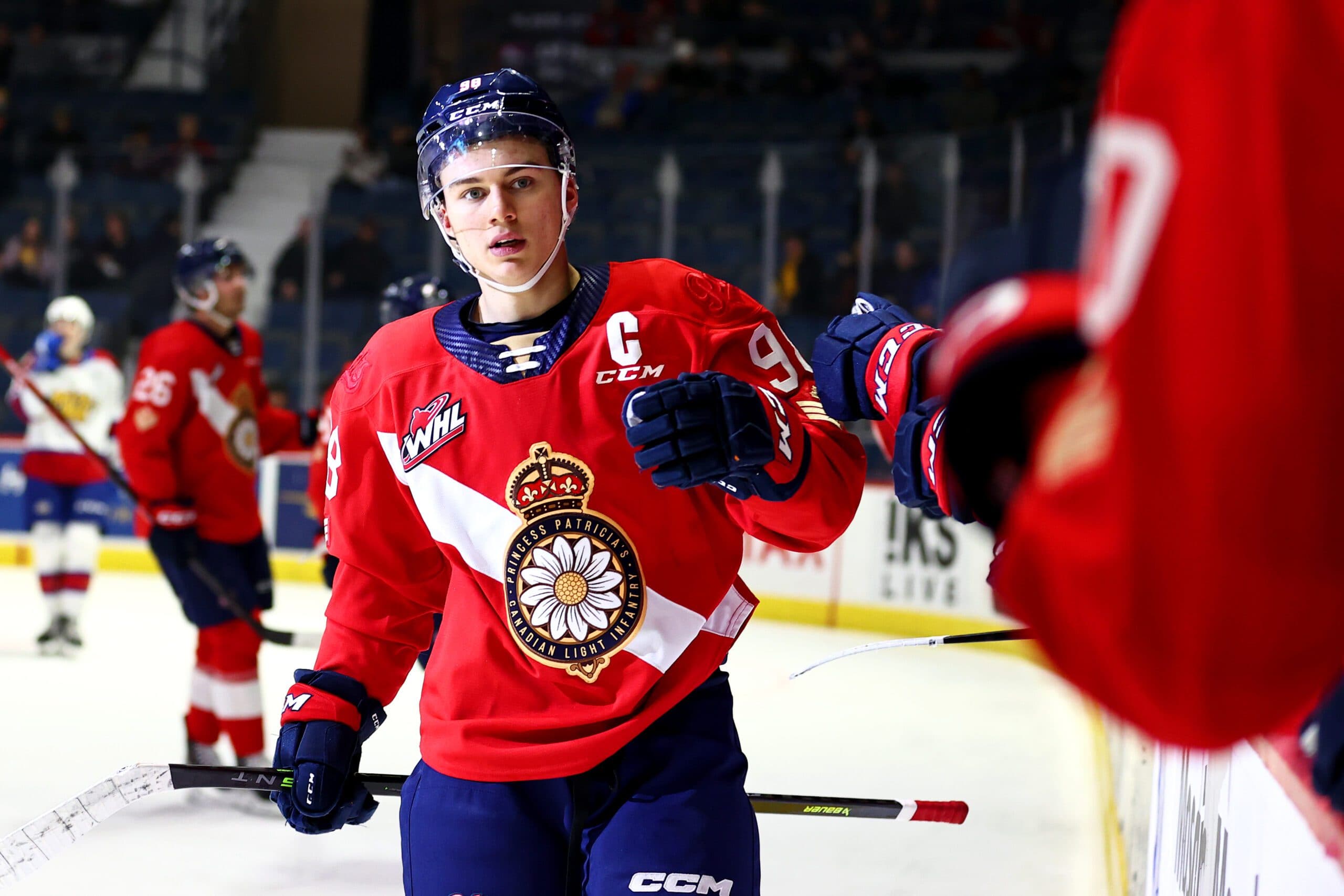 Teams are starting to hurt themselves in the race for Connor Bedard