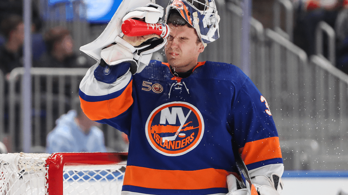 Fantasy Hockey: Daily Goalie Rankings – 02/24/23